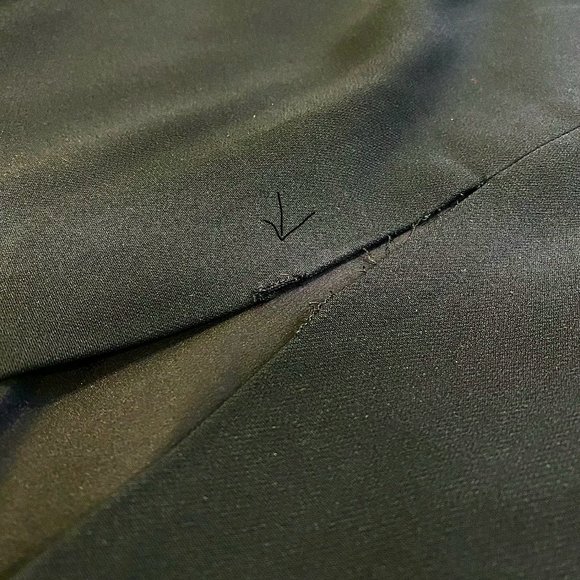 Vintage Gucci pencil skirt - Size 44 - Picture 6 of 8